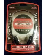 Sentry HO415 Lightweight Digital Stereo Headphones BRAND NEW - $10.49 CAD