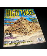 HIGH TIMES MAGAZINE 241 Sept 1995 Piracy Miskito Coast Travel Tips Egypt... - $24.66 CAD