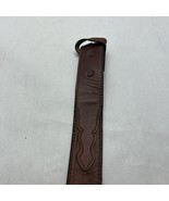 Vintage Brown Belt 1.5x50inch missing the connection - $18.87 CAD
