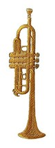 Musical Instruments [ Trumpet ][Custom and Unique] Embroidered Iron on/S... - £20.23 GBP