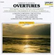 Famous Classical Overtures [Audio CD] Famous Classical Overtures - £6.58 GBP