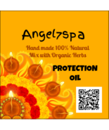 ENERGY INFUSE  Protection oil hand made by angel7spa - £28.67 GBP
