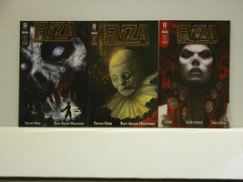 FVZA: FEDERAL VAMPIRE &amp; ZOMBIE AGENCY - 1 - 3 - FREE SHIPPING! - $15.00