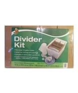 Duck Brand Divider Kit, 19&quot; X 14.5&quot; X 12&quot; - £15.79 GBP