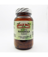 Holly Hill Health Foods Rhodiola, 60 Vegetarian Capsules - $31.03 CAD