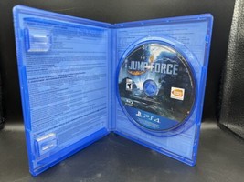 Jump Force - Sony PlayStation 4 Game And Case  - Very Good - PS4 - £15.34 GBP