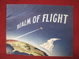 Vintage 1959 Realm of Flight - £22.18 GBP