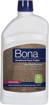 Bona Hardwood Floor Polish - High Gloss, 36 oz, Packaging may vary - $41.99