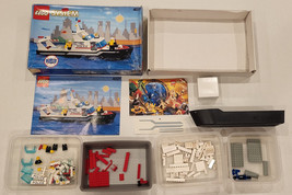 LEGO Boat Set 4021 Police Patrol NEW IN BOX NIB - £149.46 GBP