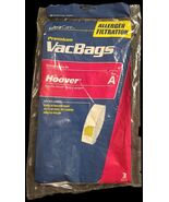 Ultra Care Premium Allergen Filtration Vacuum Bags Hoover A Upright/ Bis... - €8,84 EUR