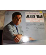 Jerry Vale - &quot;The Language of Love&quot; - $1.00