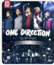 One Direction: Up All Night Dvd - £10.20 GBP