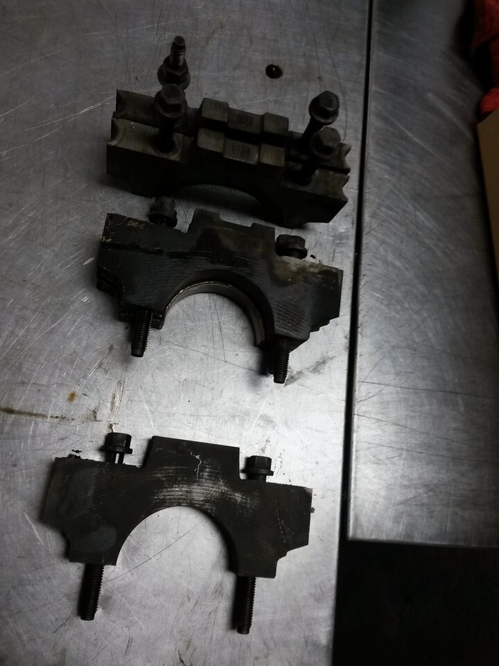 Engine Block Main Caps For 00-01 Ford Expedition  5.4 - $71.68 Engine Block Main Caps For 00-01 Ford Expedition  5.4 - $71.68