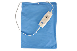 HEAT IT UP Moist/Dry Heating Pad with 4 Setting Push Button Controller b... - £26.45 GBP