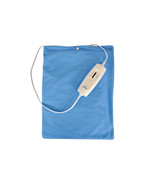 HEAT IT UP Moist/Dry Heating Pad with 4 Setting Push Button Controller b... - £26.06 GBP