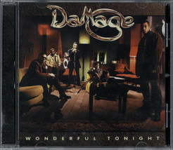 Damage - Wonderful Tonight 1997 Uk Cd Single BLRDA134 Written By Eric Clapton - £0.98 GBP