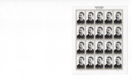 US Stamps/Postage/Sheets Sc #4958 Robert Taylor-architect MNH F-VF OG FV 13.60 - £11.52 GBP