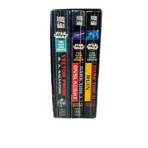 Star Wars The New Jedi Order Trilogy Box Set of 3 - £10.81 GBP