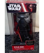 Funko Wacky Wobblers Kylo Ren Action Figure Bobble-Head (New) Damaged Box - $17.76 CAD