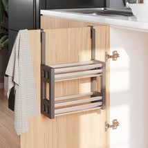  Under Sink Organizer 13.4&quot;x4.7&quot;x10.2&quot; Aluminum - $81.17