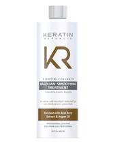 Keratin Republic Brazilian Smoothing Treatment, 16 Oz. - $210.00