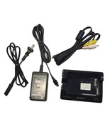 DCRA-C171 Handycam Station Dock SET For SONY DCR-SR32E/SR33E/SR42E/SR52E - $1,466.20 MXN