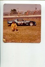 George Jewell #07 Stock Car Racing Photo 3.5&quot;x5&quot; - £26.54 GBP