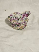 Chintz Tea Bag holder - $15.00