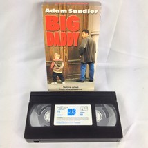 Big Daddy - 1999 - Adam Sandler - VHS Tape - Used - £1.96 GBP