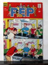 Pep #244 August 1970 - £5.19 GBP