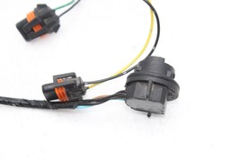 08-14 CHEVROLET SILVERADO 2500HD HEADLIGHT SOCKET WIRE HARNESS E5806 image 3
