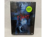 Forever Knight The Trilogy: Part One 5 Disc DVD Set Sealed - $16.03