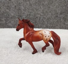 Breyer NORIKER TSC Stablemate Appaloosa Friesian Horse Colorful Collection - £6.29 GBP