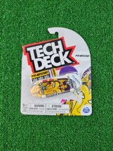 Tech Deck Finesse Pharaoh Fingerboard Skateboard New In Package - See Pics - £7.56 GBP