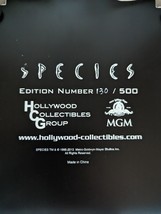 Hollywood Collectibles Group - Sil (Mid Transformation) Species 1:4 scal... - £698.28 GBP