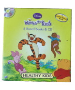 Pooh and Friends Exercise by Studio Mouse Staff and Laura Gates Galvin NEW - $24.74