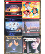 Lot of 6 Various Laser Discs - Far &amp; Away, League of Their Own, Always, ... - €27,38 EUR