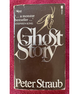 GHOST STORY Peter Straub 1979 Rare HTF Futura/London First Printing Pape... - £45.57 GBP