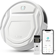  Robot Vacuum with Remote- Super Thin, Powerful Suction, Quiet,120...  - $174.53+