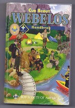 Cub Scout Webelos Handbook By Boy Scouts Of America (2011 Paperback) - £7.62 GBP