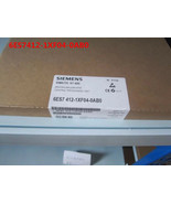 New SIEMENS 6ES7412-1XF04-0AB0 SIMATIC S7-400 CPU 412-1 Central processi... - $18,285.36 MXN