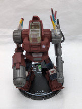 Nikola Brahe Unique Mechwarrior Figure 158 Zeus - £7.63 GBP