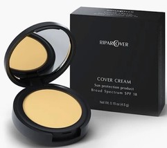 RiparCover COVER CREAM Sun Protection Product Broad Spectrum SPF 18 NUDE... - $378.20 MXN