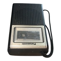 Vintage Panasonic AM Radio R-1019 w/ Case - Tested & Working - Taiwan image 5
