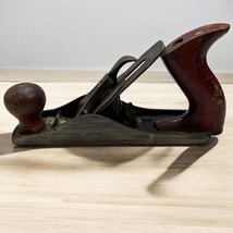 Vintage Defiance 9&quot; Flat Bottom Bench Plane - $22.76