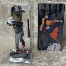 Carlos Gomez Bobblehead Milwaukee Brewers All Star Game 2014  NIB_A31 - $9.50