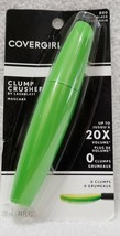 CoverGirl Clump Crusher Lashblast 800 VERY BLACK 20X Mascara .44 oz/13.1... - $12.99