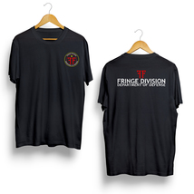 Fringe Division T-Shirt, Classic Fictional Department of Defense Fringe ... - $22.99+