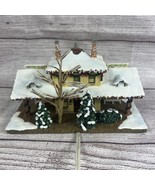 Hawthorne Norman Rockwell’s Christmas Village  “Christmas Village Train ... - $62.27 CAD