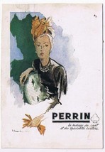 France Postcard Perrin Specialty Couture - £6.09 GBP